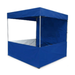 Promotional Canopy Tent 6x6x7 Ft (180x180x210 cm) | Heavy-Duty Steel Frame & Weather-Resistant Fabric Canopy for Exhibitions & Outdoor Events