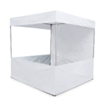 Promotional Canopy Tent 6x6x7 Ft (180x180x210 cm) | Heavy-Duty Steel Frame & Weather-Resistant Fabric Canopy for Exhibitions & Outdoor Events