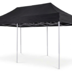 Custom Branded 3x6m Promotional Canopy Tent | Large 10×20 Ft Waterproof Exhibition Marquee with Logo Printing & Open-Front Design