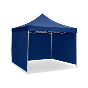 Heavy-Duty 10x10 Pop-Up Canopy Tent with Sidewalls – Waterproof & Instant Shelter for Events, Markets, and Outdoor Parties