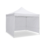 Heavy-Duty 10×10 Pop-Up Canopy Tent with Sidewalls – Waterproof & Instant Shelter for Events, Markets, and Outdoor Parties